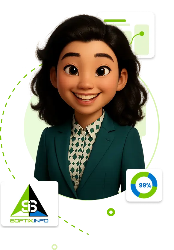 Softix Team Member