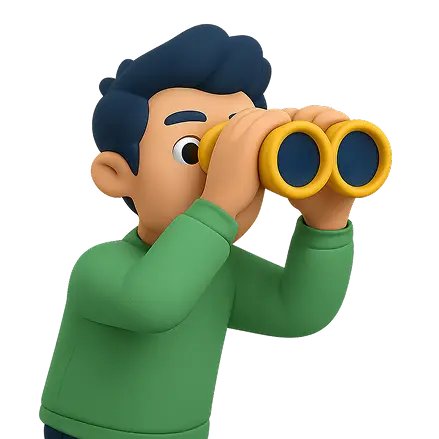 Vision Binoculars