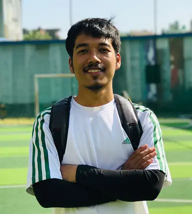 Pujan Prajapati