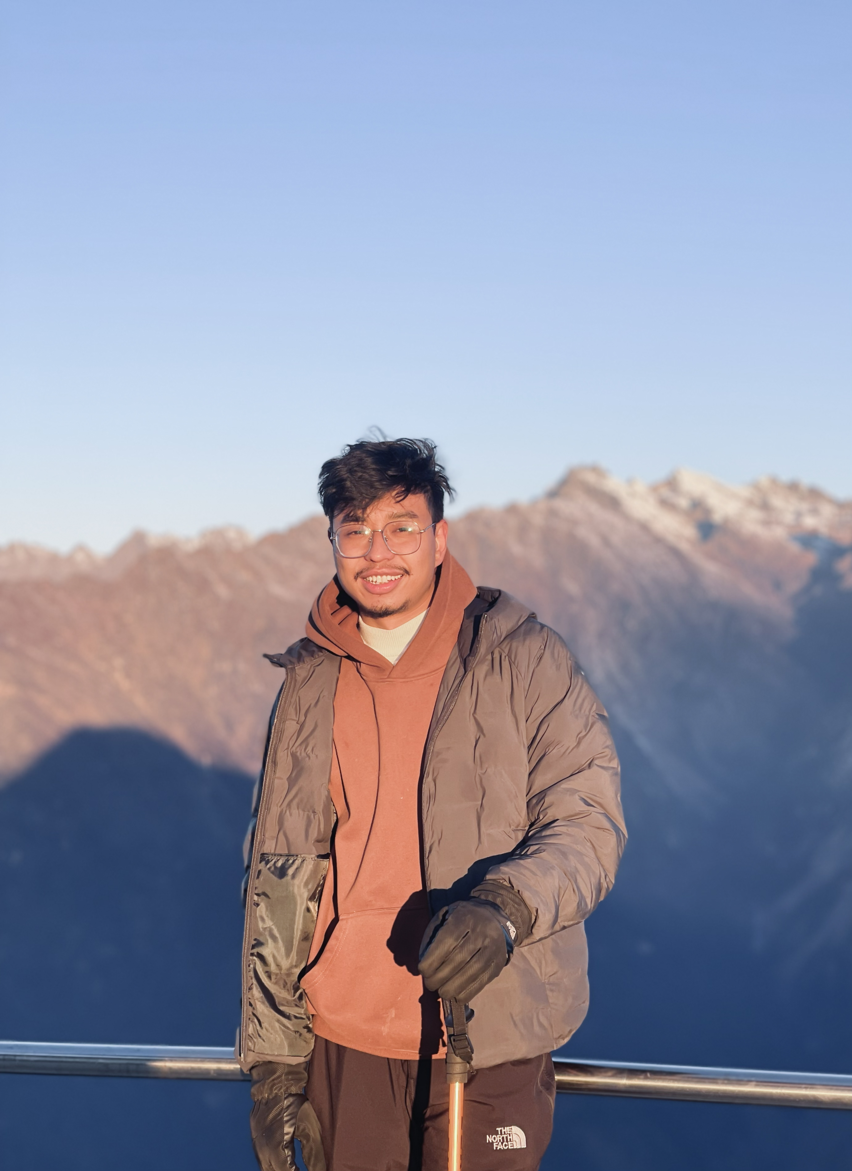 Rubin Shrestha