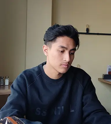 Aayush Maharjan