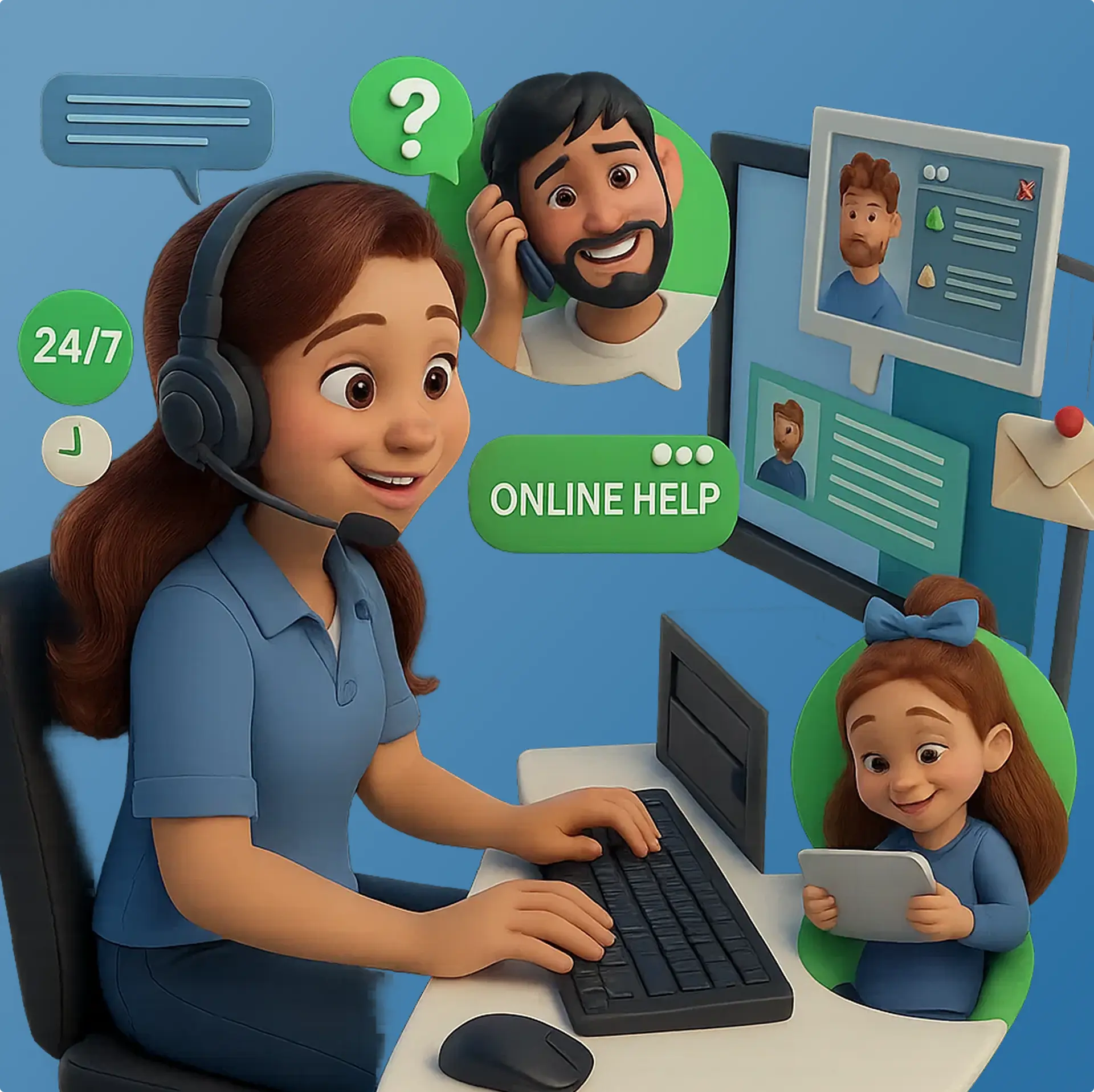 Customer Support